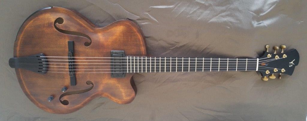 Items for Sale Victor Baker Guitars NYC