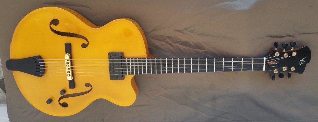 Items for Sale Victor Baker Guitars NYC