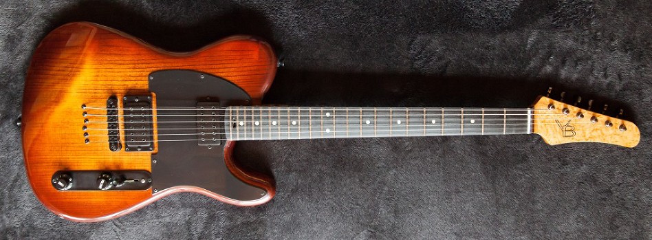 Victor Baker Guitars Electric Guitar VBT Model